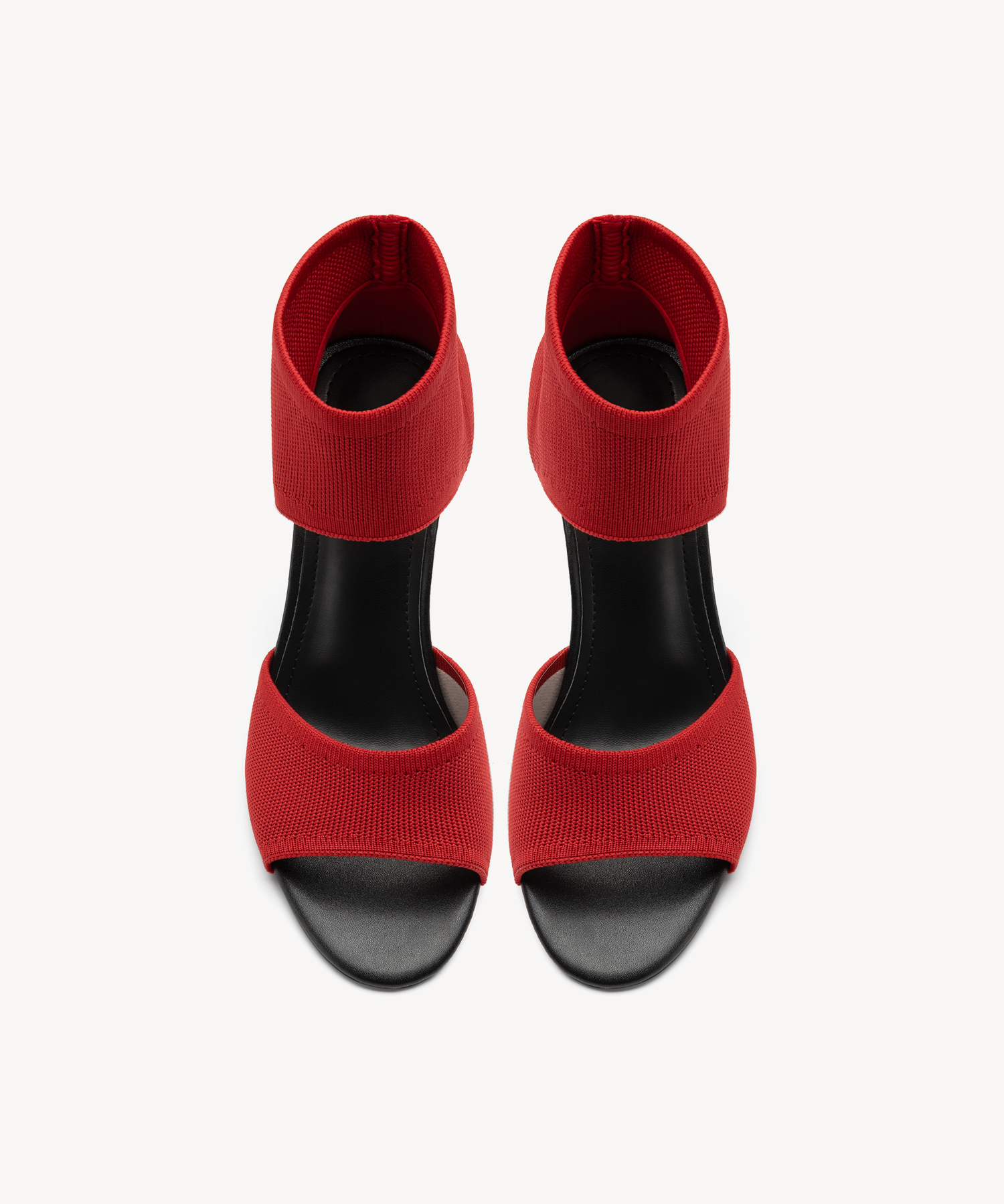 MOUSSE FIT Women Wedge Elegant Sandals