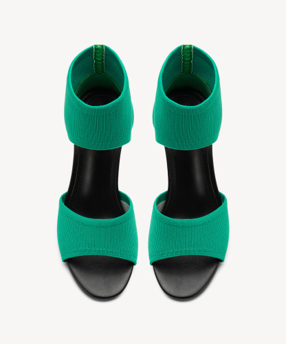 MOUSSE FIT Women Wedge Elegant Sandals