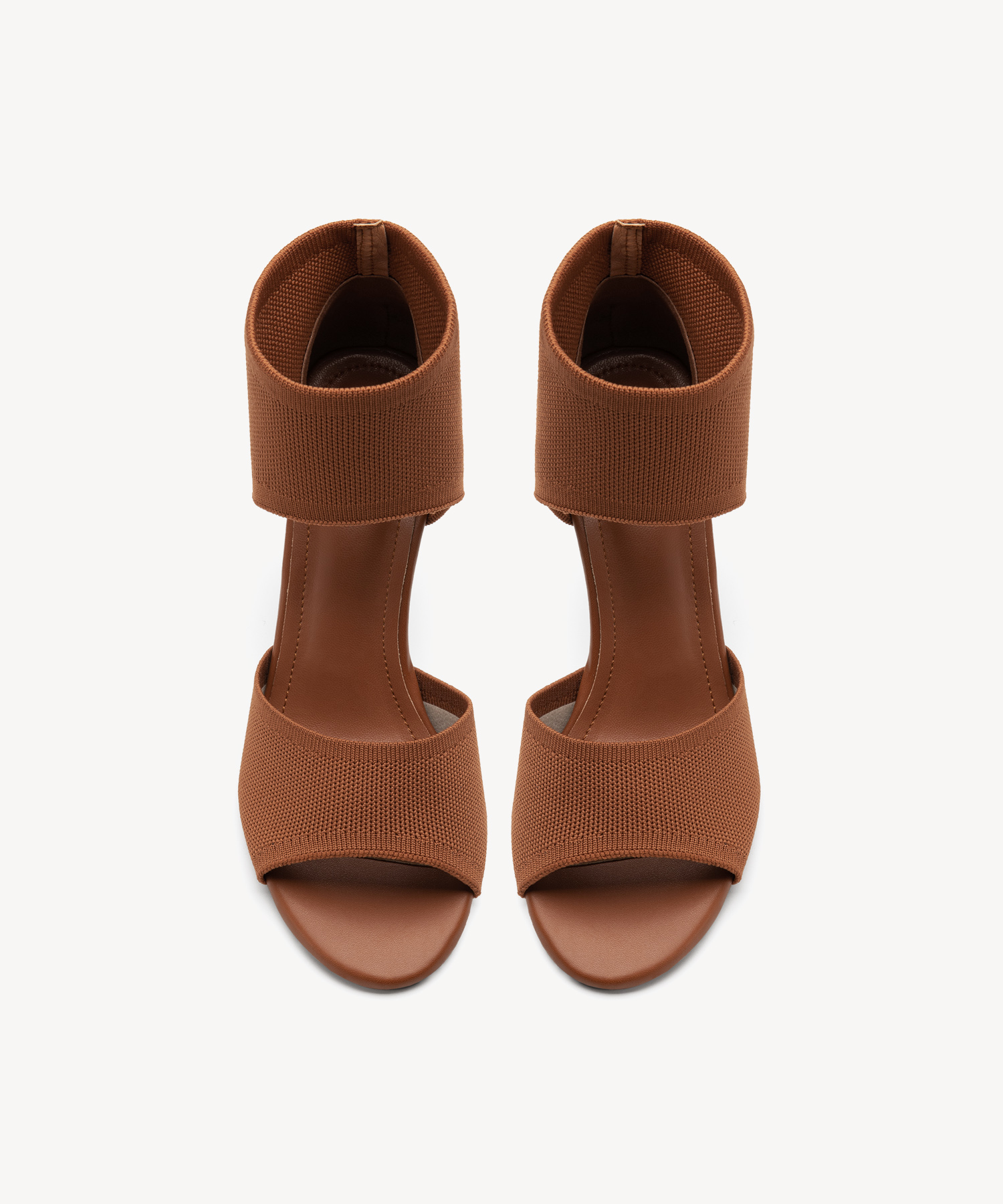 MOUSSE FIT Women Wedge Elegant Sandals