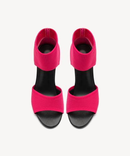 MOUSSE FIT Women Wedge Elegant Sandals