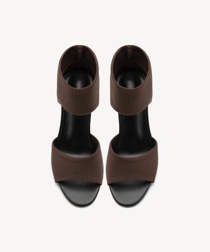 MOUSSE FIT Women Wedge Elegant Sandals