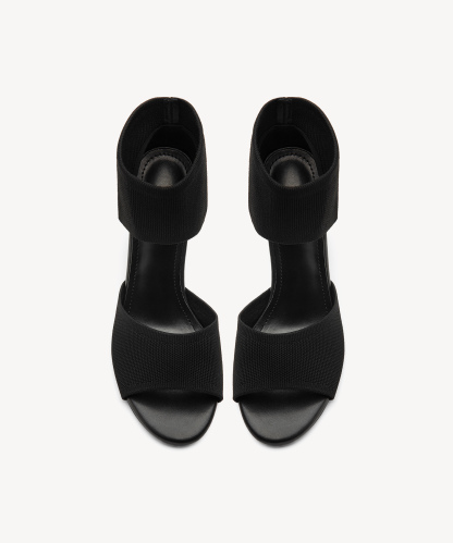 MOUSSE FIT Women Wedge Elegant Sandals