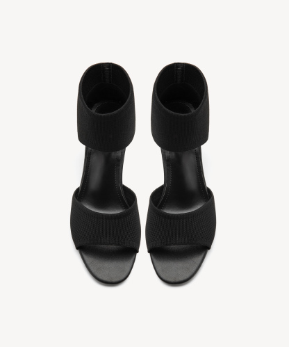 MOUSSE FIT Women Wedge Elegant Sandals