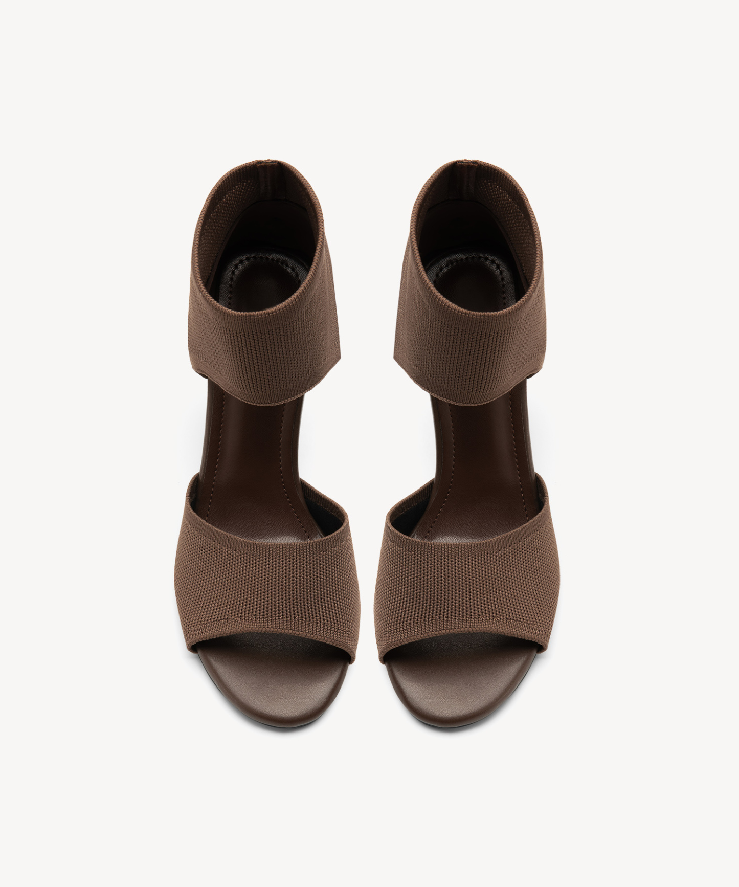 MOUSSE FIT Women Wedge Elegant Sandals