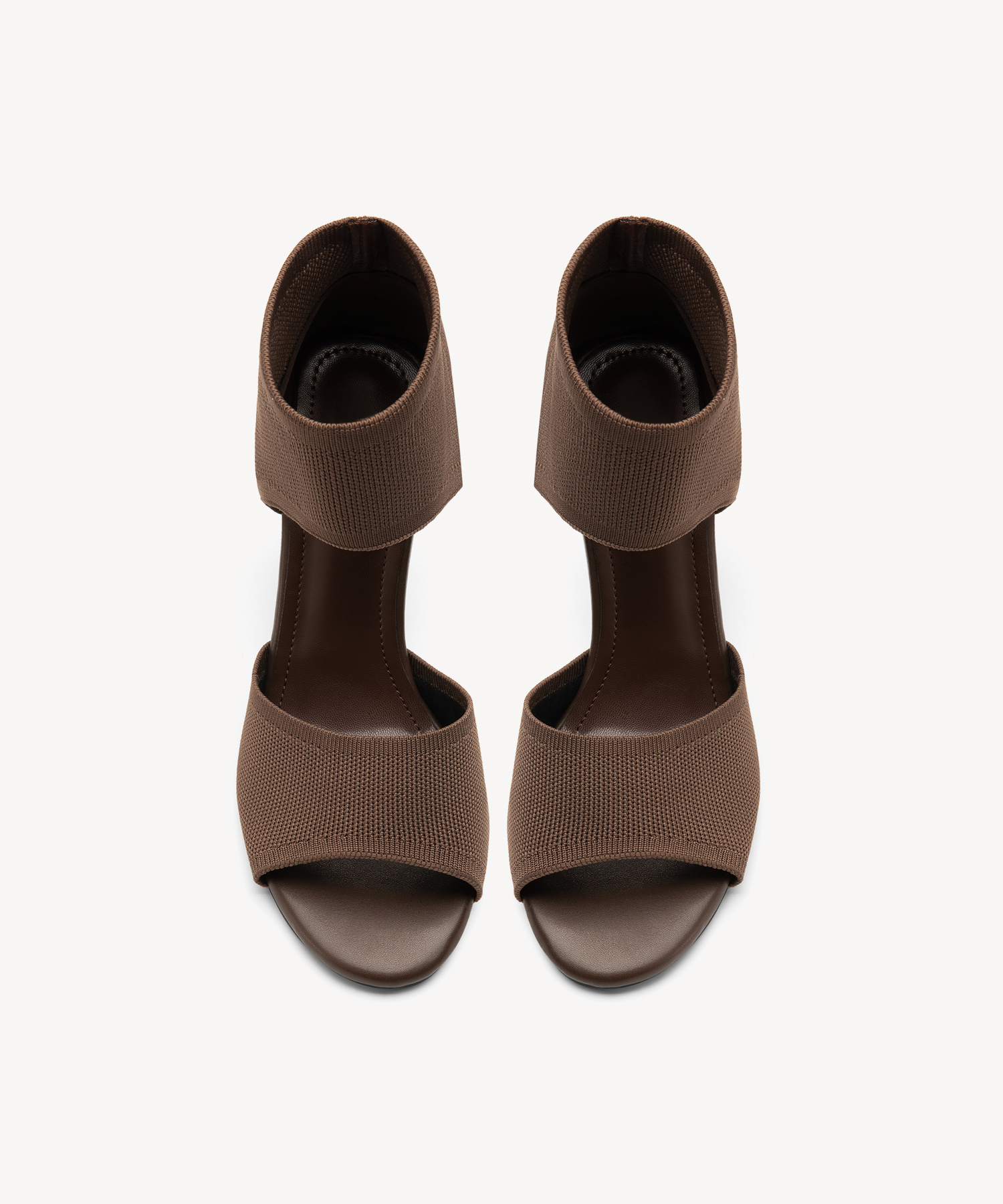 MOUSSE FIT Women Wedge Elegant Sandals