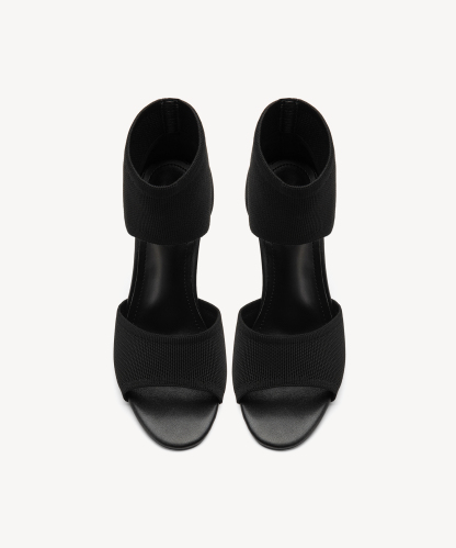 MOUSSE FIT Women Wedge Elegant Sandals