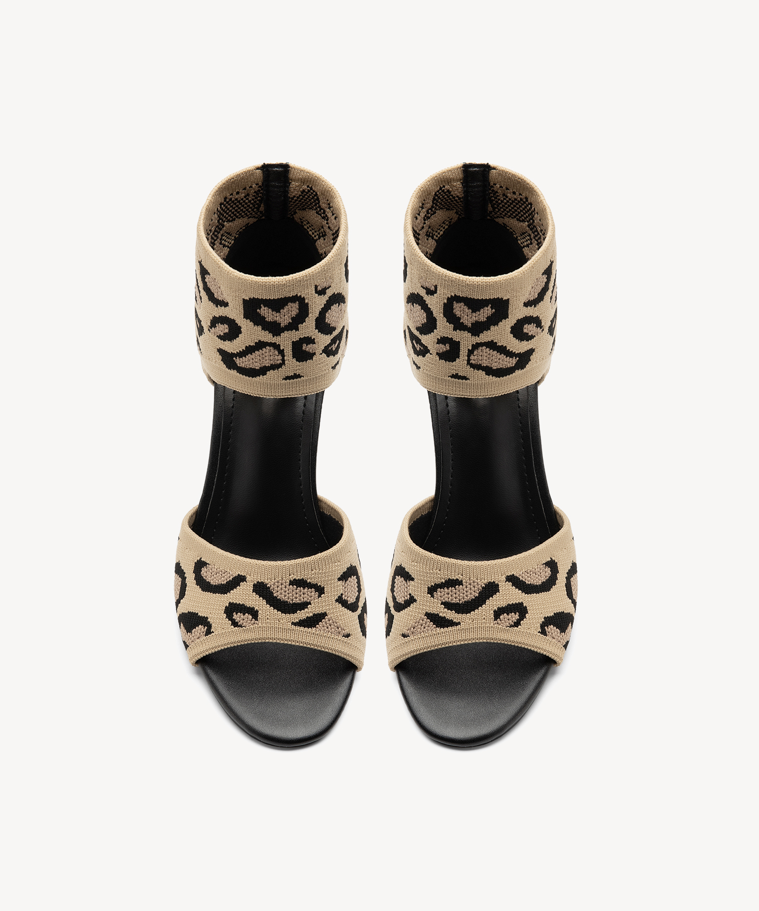 MOUSSE FIT Women Wedge Elegant Sandals