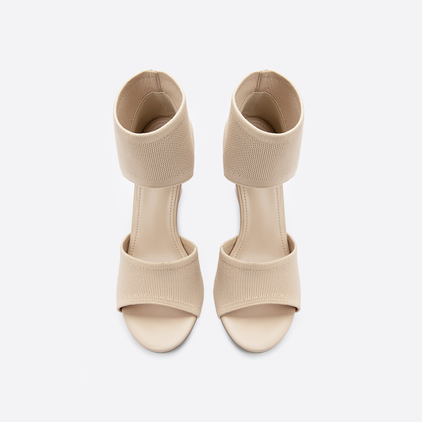 MOUSSE FIT Women Wedge Elegant Sandals
