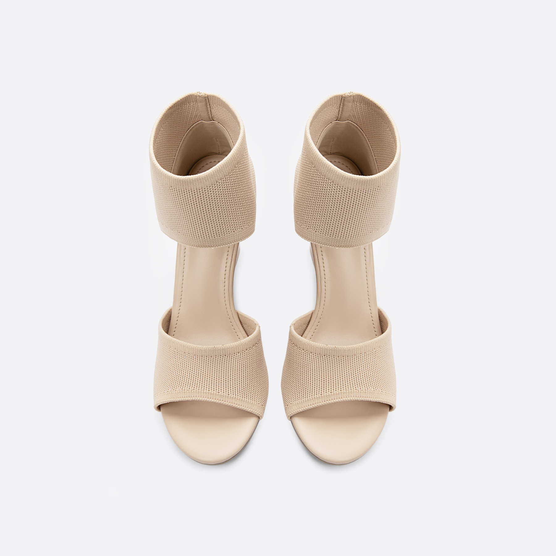 MOUSSE FIT Women Wedge Elegant Sandals