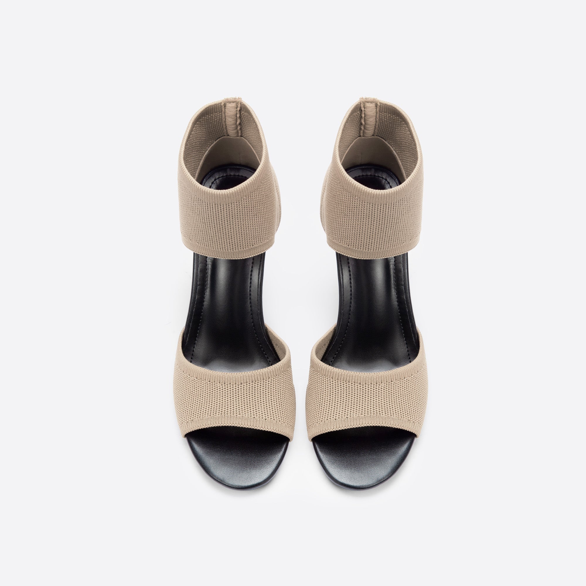 MOUSSE FIT Women Wedge Elegant Sandals