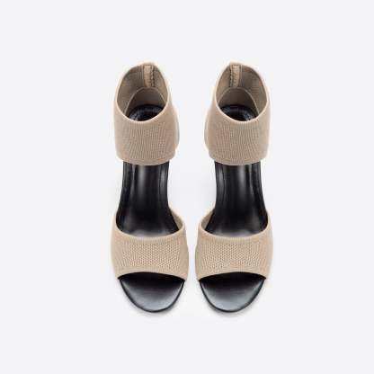 MOUSSE FIT Women Wedge Elegant Sandals