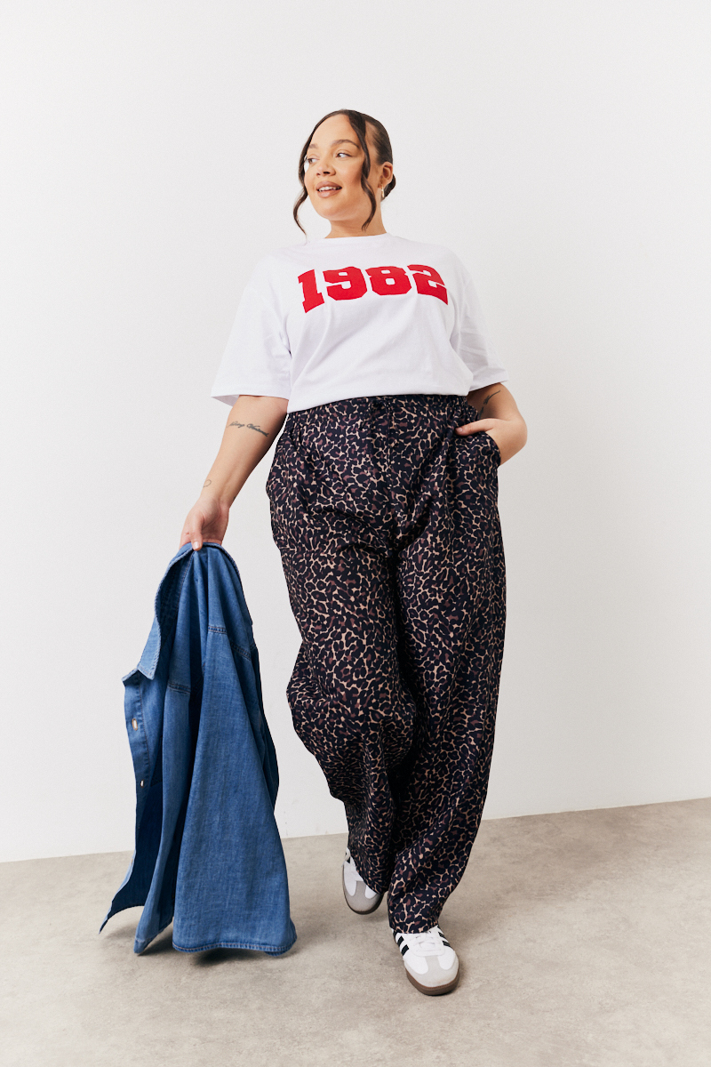 1988 Slogan T-Shirt