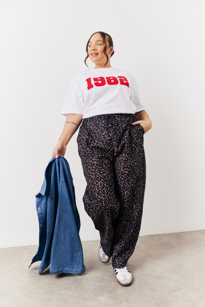 1988 Slogan T-Shirt