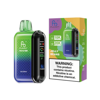 [Europe-DE01] Authentic Fumot RANDM TORNADO 20000 Kit 20ml-CigBest