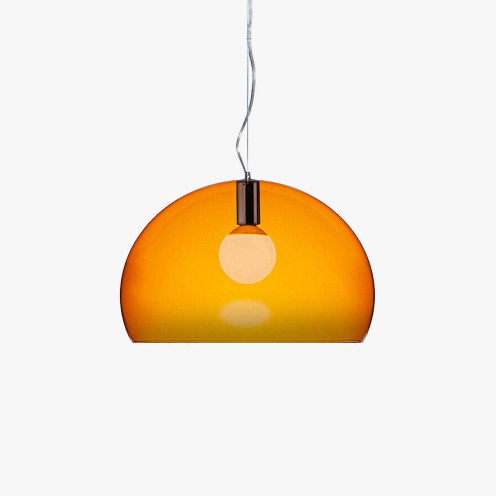 Hailie Minimalist Acrylic Nordic Pendant Light Bedroom/Living Room