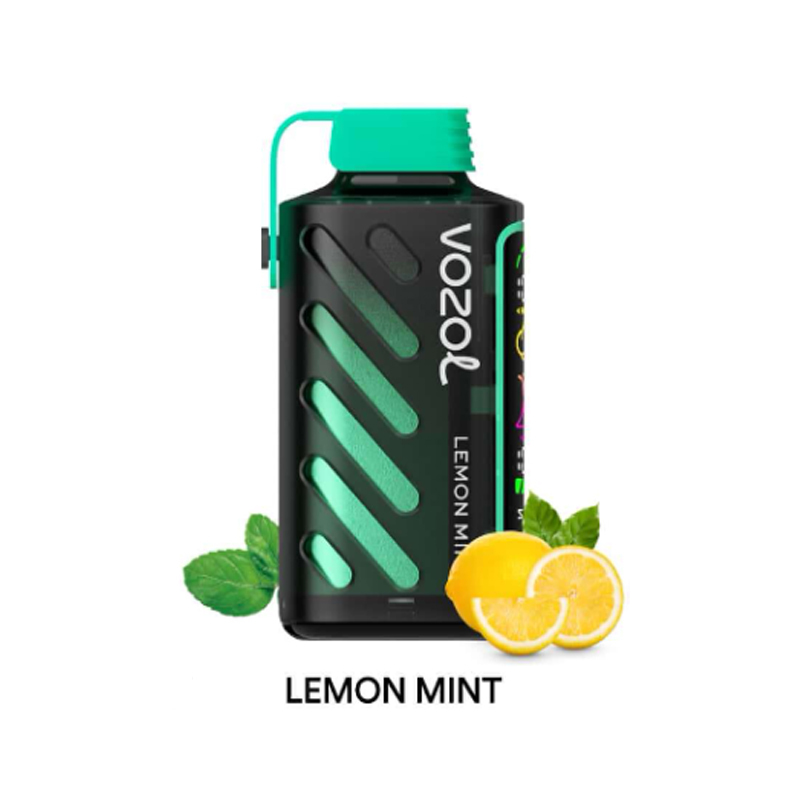 [Europe-DE01] Authentic VOZOL Gear Power 20000 Kit 20ml-CigBest