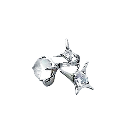 Star Silver Ring | Jentle Jewelry