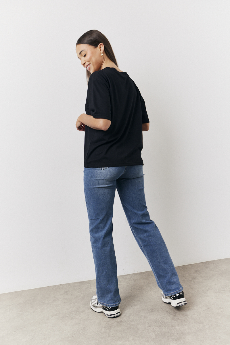 2 Pack Slouchy V-Neck T-Shirt