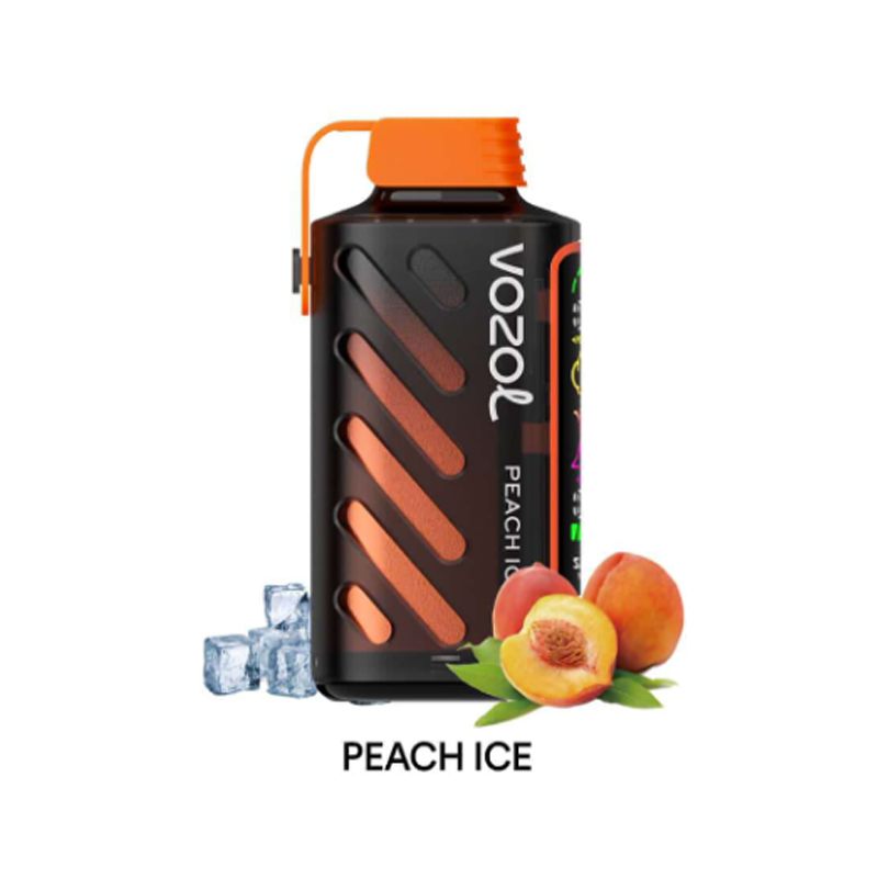[Europe-DE01] Authentic VOZOL Gear Power 20000 Kit 20ml-CigBest