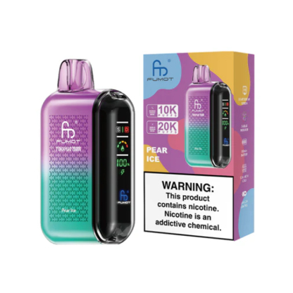 [Europe-DE01] Authentic Fumot RANDM TORNADO 20000 Kit 20ml-CigBest