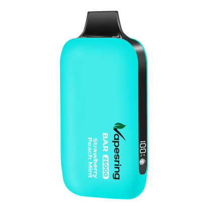 [Global-CN01][Pre-Order] Vapesring Bar 25000 Kit 28ml-CigBest