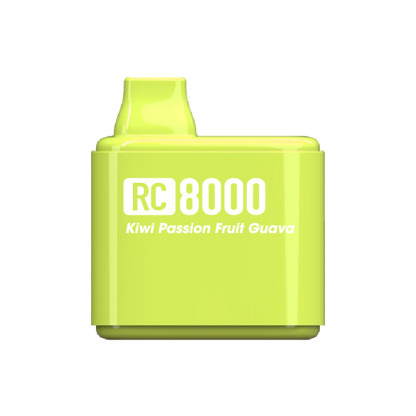 [Global-CN03] YUMI RC8000 Replacement DPS Pod 12ml-CigBest