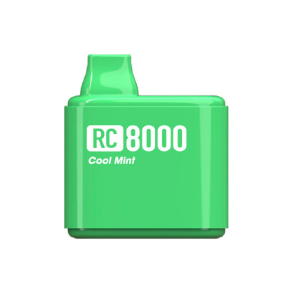 [Global-CN03] YUMI RC8000 Replacement DPS Pod 12ml-CigBest