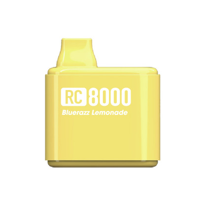 [Global-CN03] YUMI RC8000 Replacement DPS Pod 12ml-CigBest