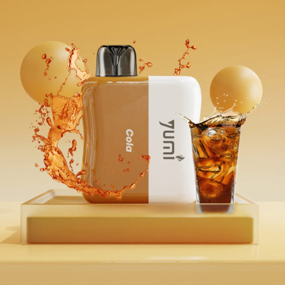 [Global-CN03] YUMI RC5000 Replaceable DPS Pod Kit 650mAh 8ml-CigBest