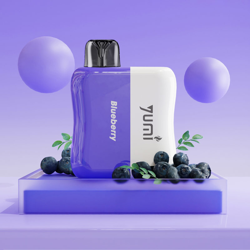 [Global-CN03] YUMI RC5000 Replaceable DPS Pod Kit 650mAh 8ml-CigBest