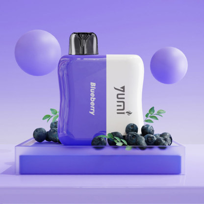 [Global-CN03] YUMI RC5000 Replaceable DPS Pod Kit 650mAh 8ml-CigBest