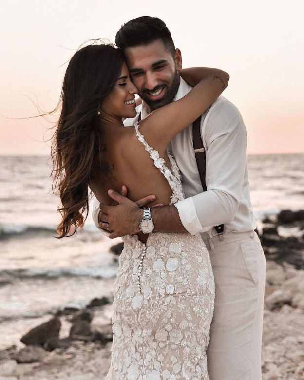 Robes de mariée de créateur sirène | Robes de mariée en dentelle