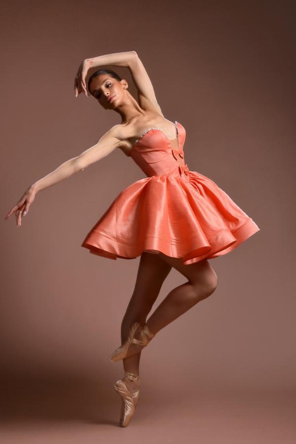 Orange Mini Cocktailkleider Partykleider Kurz Abiballkleider Günstig