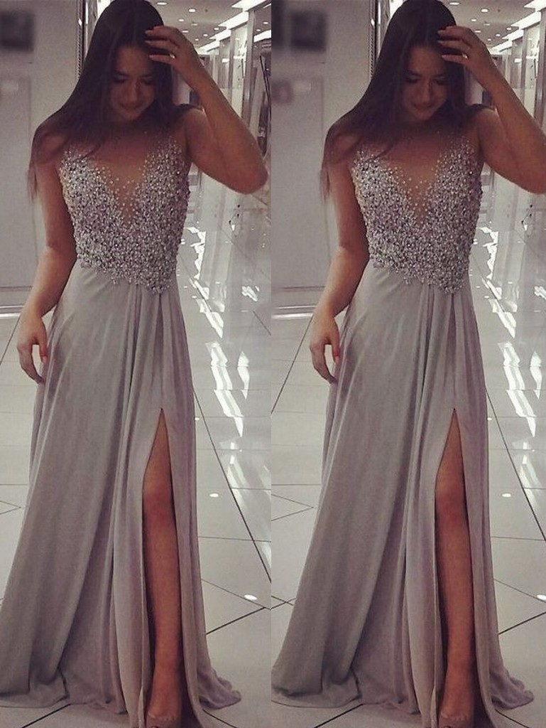 robe de soirée fluide | robe de soirée longue