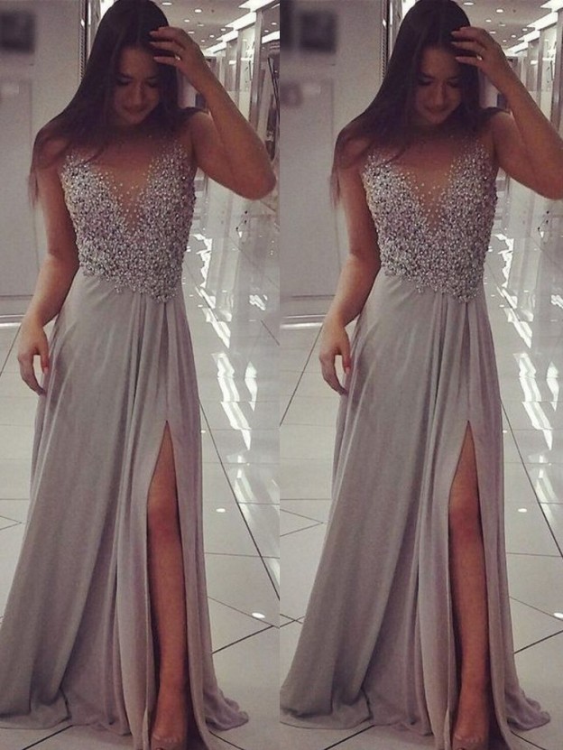 robe de soirée fluide | robe de soirée longue