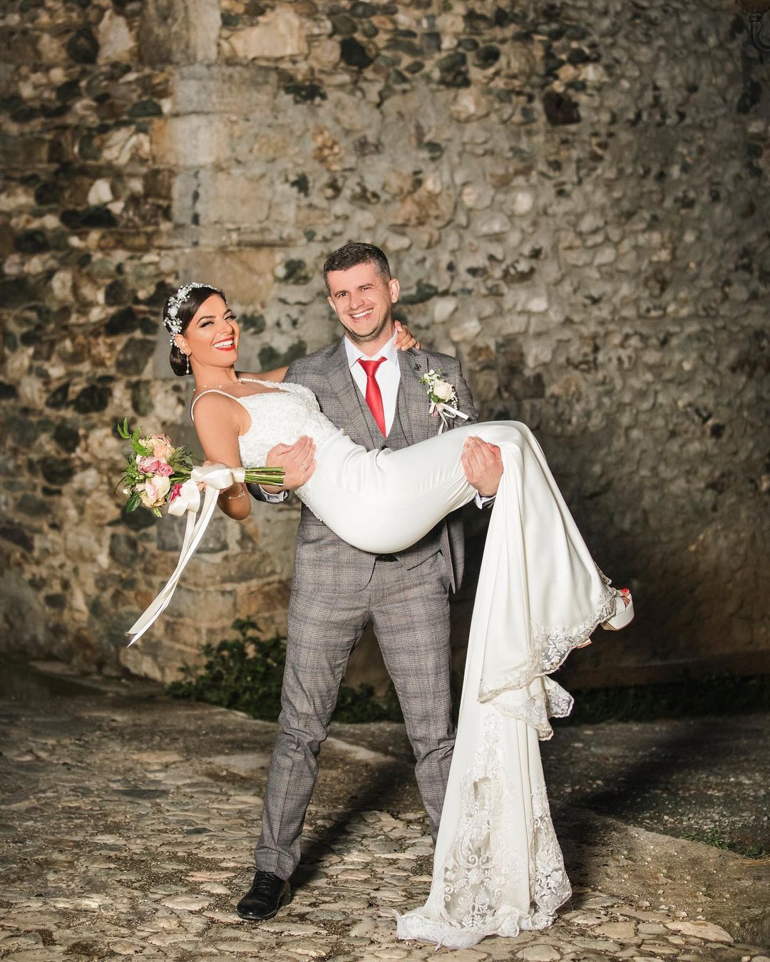 Robes de mariée de créateurs avec dentelle | Robes De Mariée Sirène en ligne