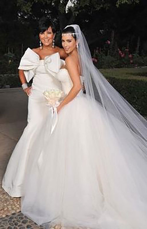 Belles robes de mariée princesse | Robes de mariée Longue traine