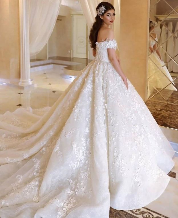 Robes de mariée princesse | Acheter des robes de mariée extravagantes en ligne