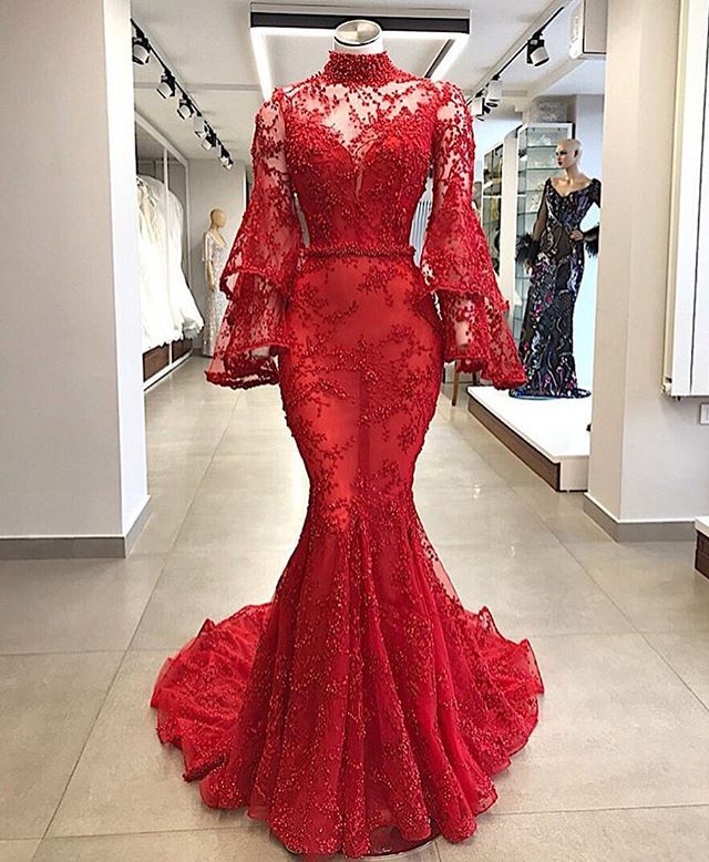 robe de soirée haut gamme | robe de soirée 2021