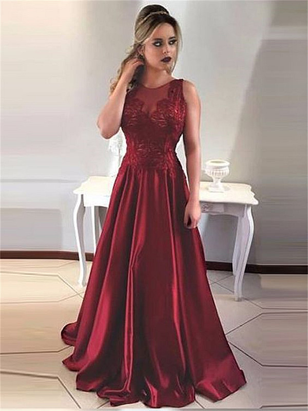 Robe de Soirée Cérémonie longue | Robe de Soirée Dentelle