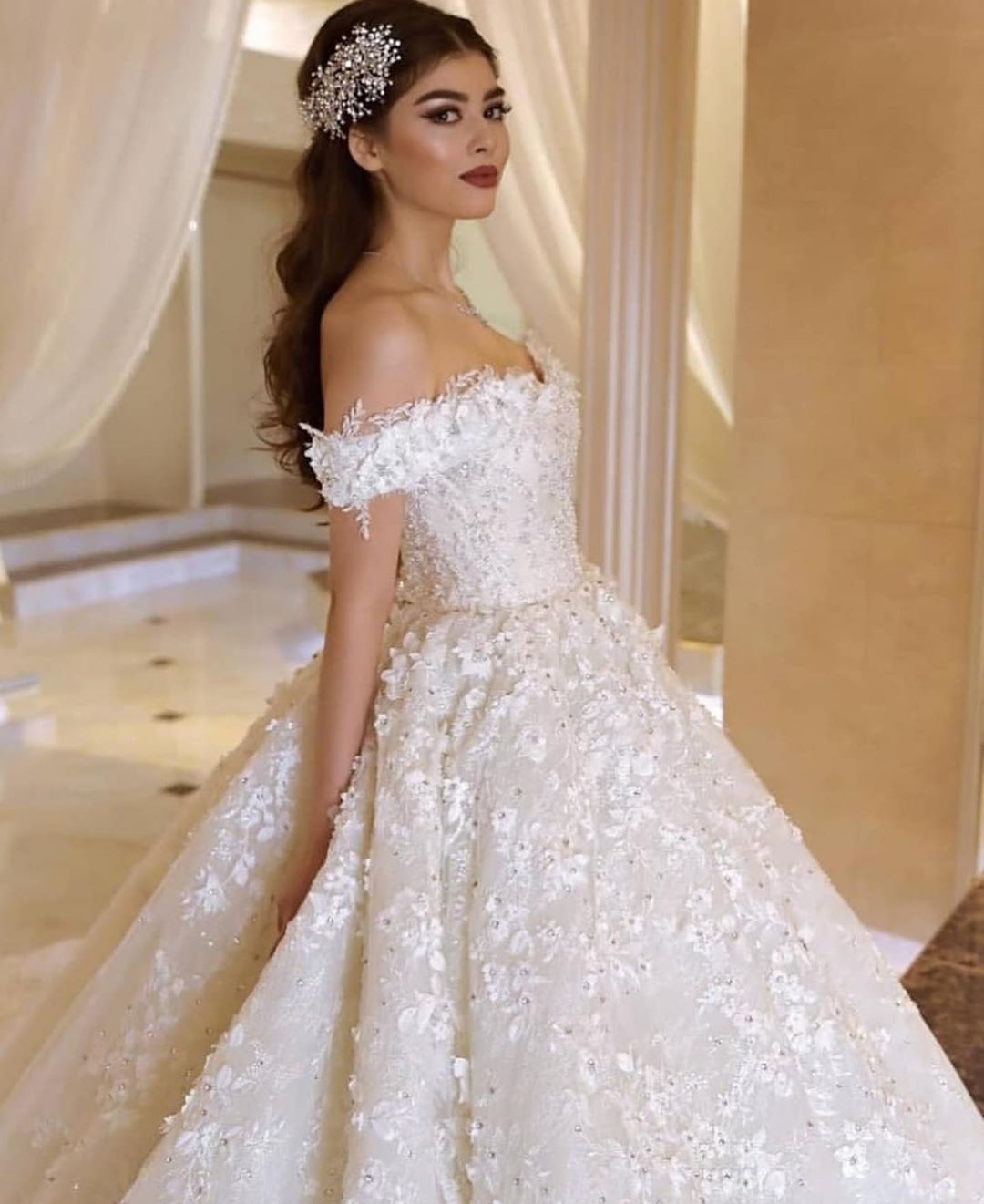 Robes de mariée princesse | Acheter des robes de mariée extravagantes en ligne