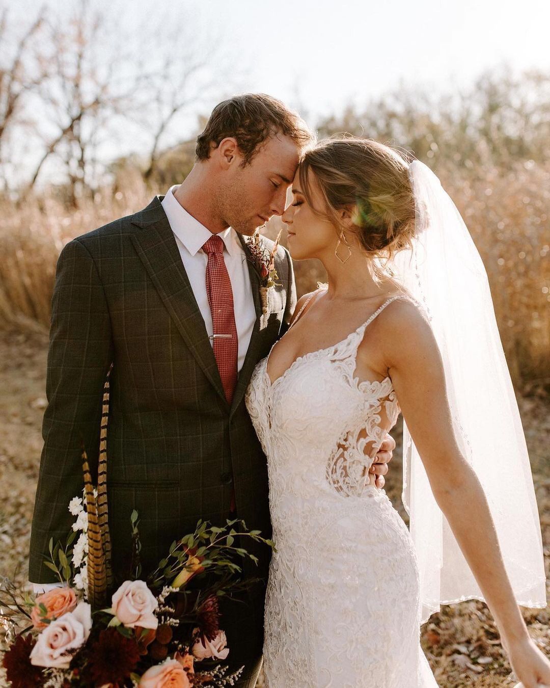 Robes de mariée sirène de créateur | Robes de mariée avec de la dentelle