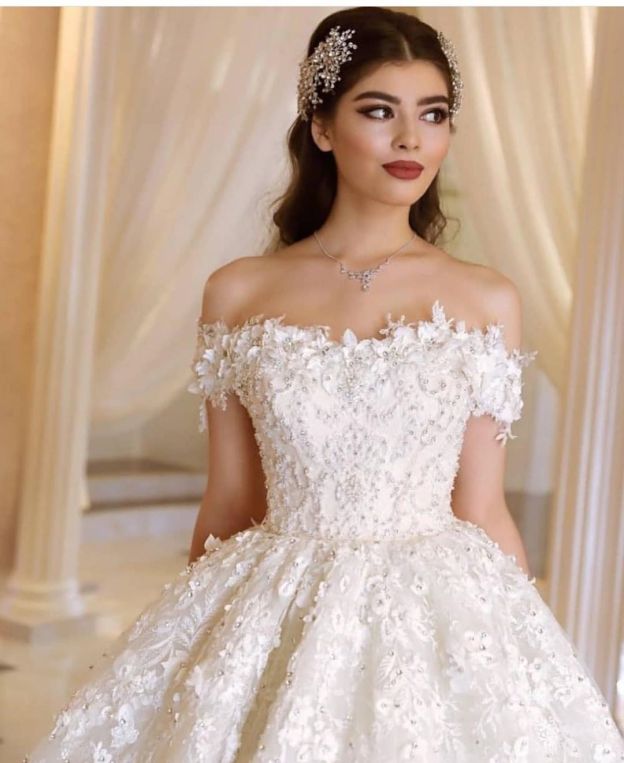 Robes de mariée princesse | Acheter des robes de mariée extravagantes en ligne