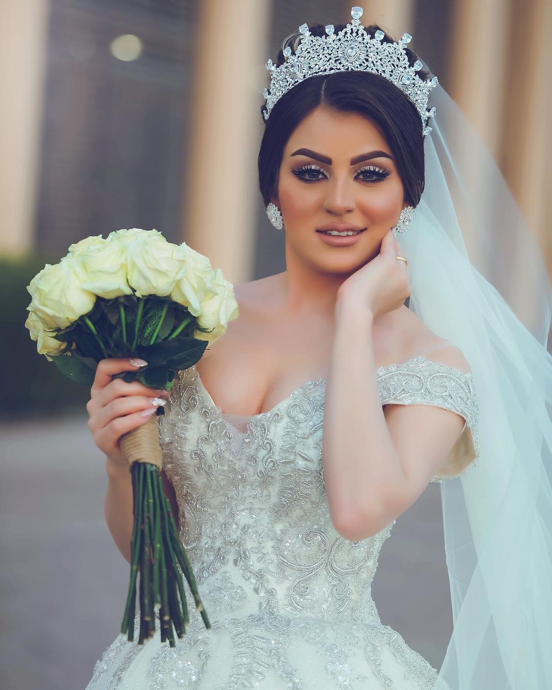 Robes de mariée de créateurs princesse | Robes de mariée avec dentelle