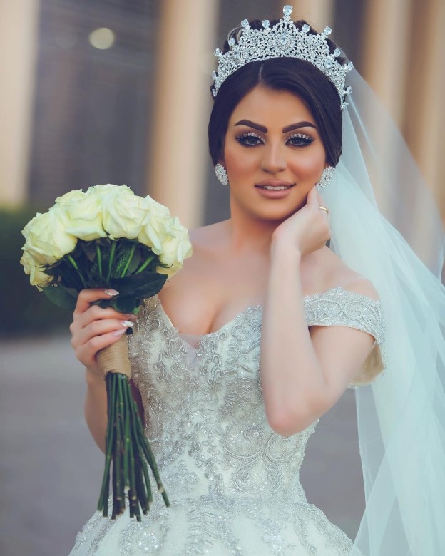 Robes de mariée de créateurs princesse | Robes de mariée avec dentelle