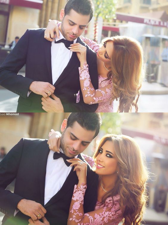 Robe de cérémonie en dentelle délicat dos transparent col bateau longueur sol