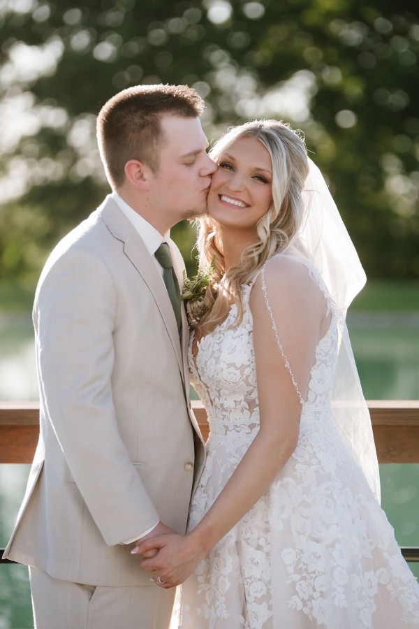 Boho Spitze Hochzeitskledier A Linie Brautkleider Brautmoden Günstig