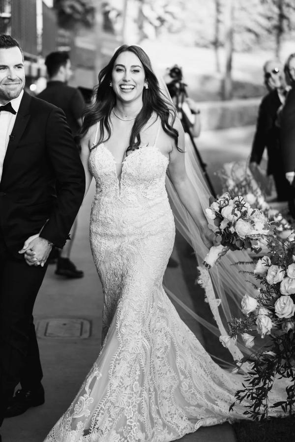 Robes de mariée sirène élégantes | robes de mariée avec dentelle
