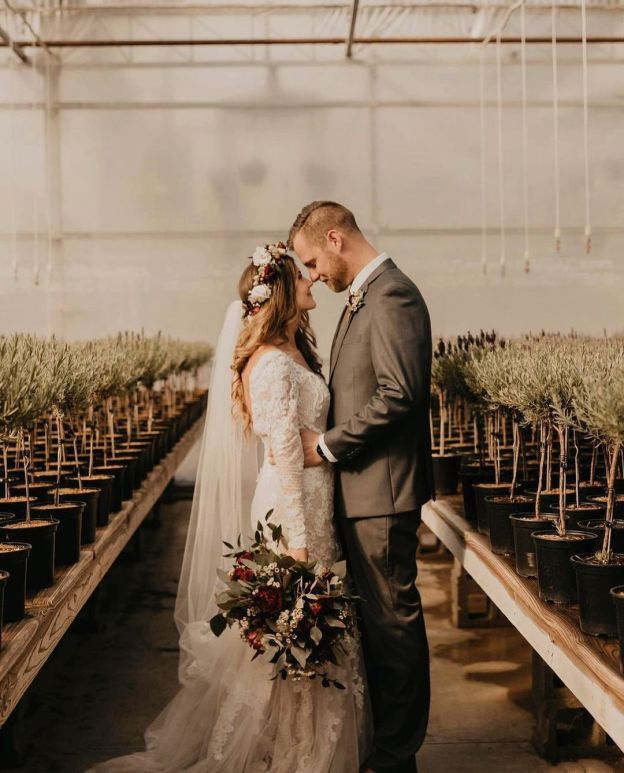 Robes de mariée avec manches | Robes de mariée sirène dentelle