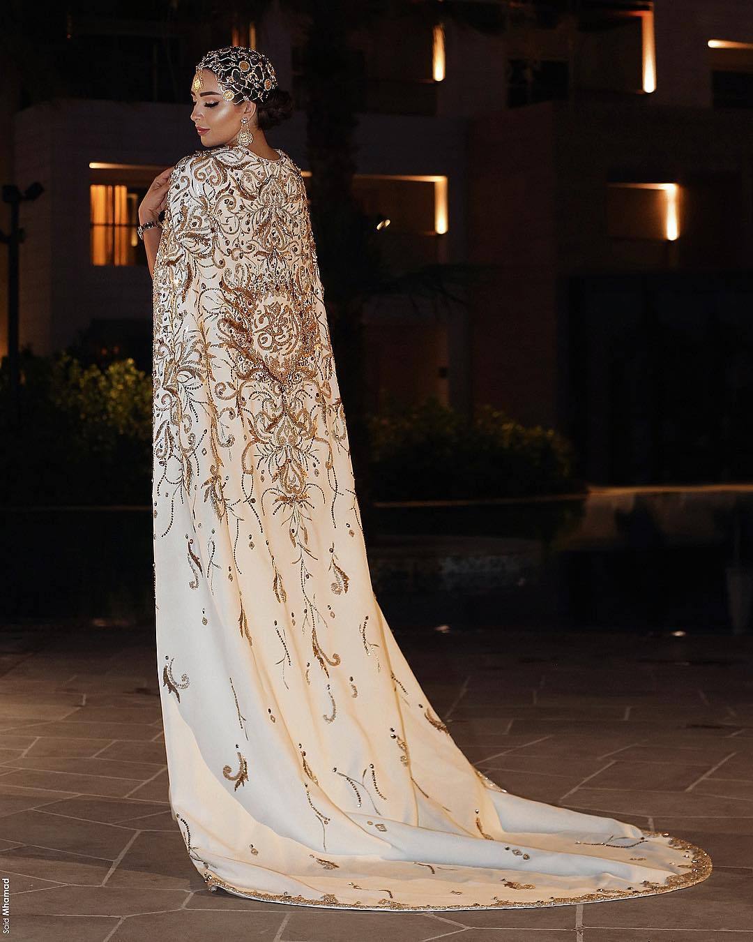 Robe de soirée blanche longue pas cher robe de bal chic